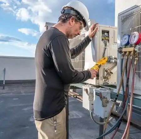 hvac services San Tan Valley